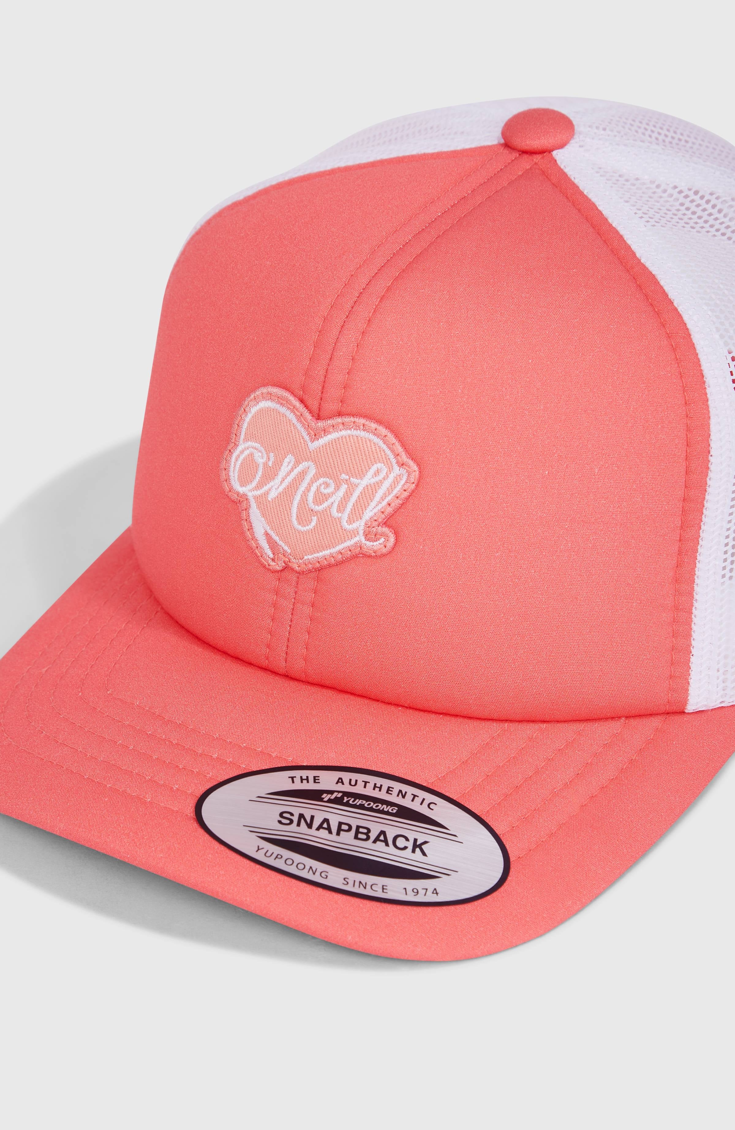 Casquette Snapback Homme Oceans Festival - Noire Mesh Coton - Réglable