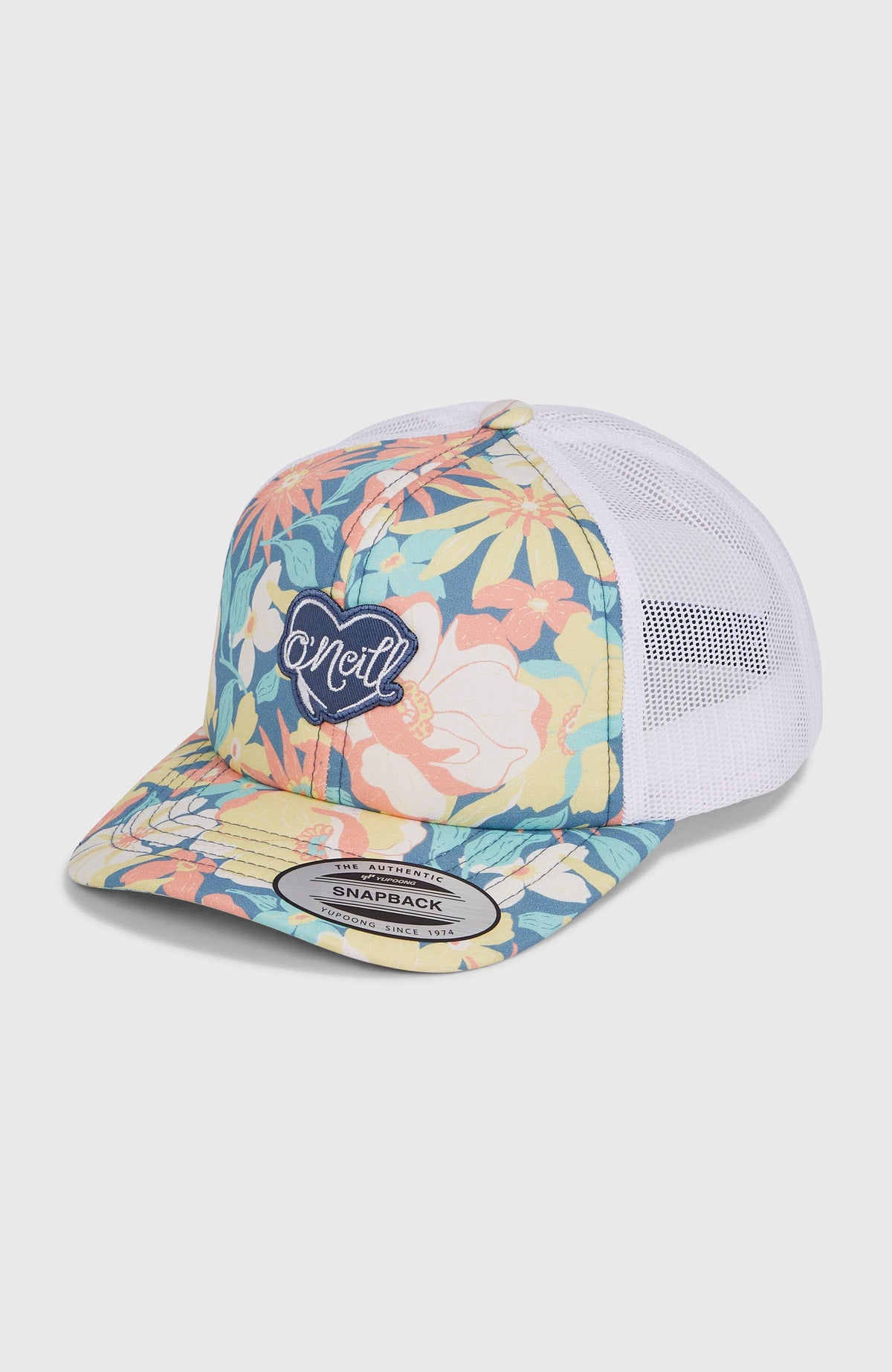 Casquette Flood Trucker | Blue Santa Monica