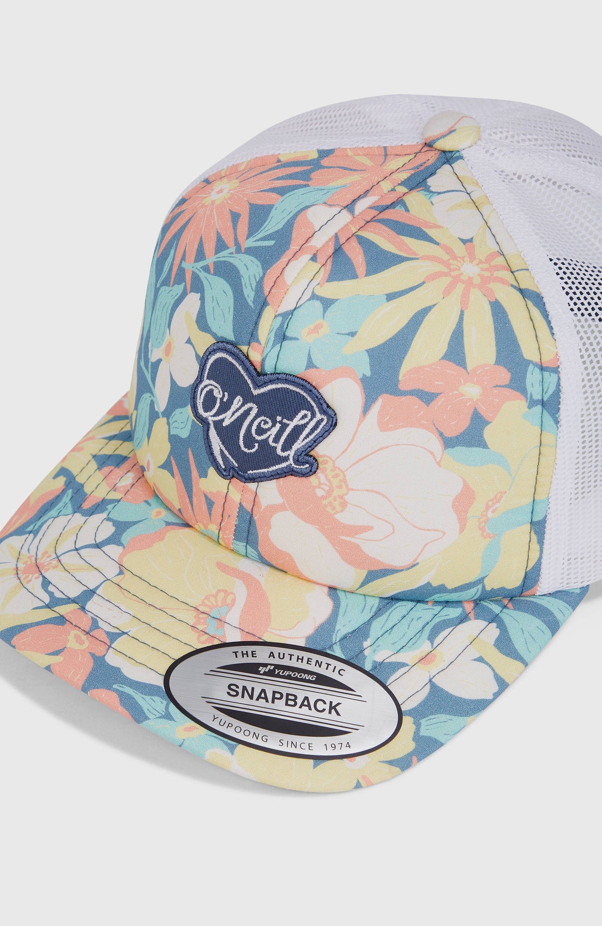 Casquette Flood Trucker | Blue Santa Monica