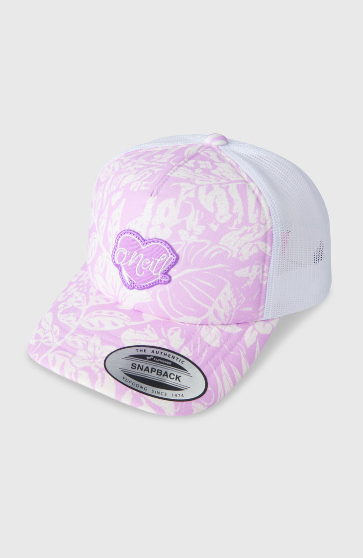 Casquette O'Neill Summer Camp Trucker | Purple Island Sky