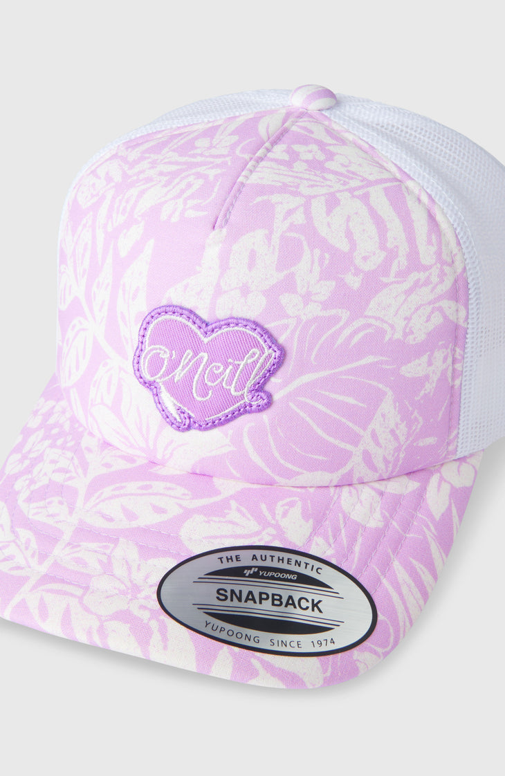 Casquette O'Neill Summer Camp Trucker | Purple Island Sky
