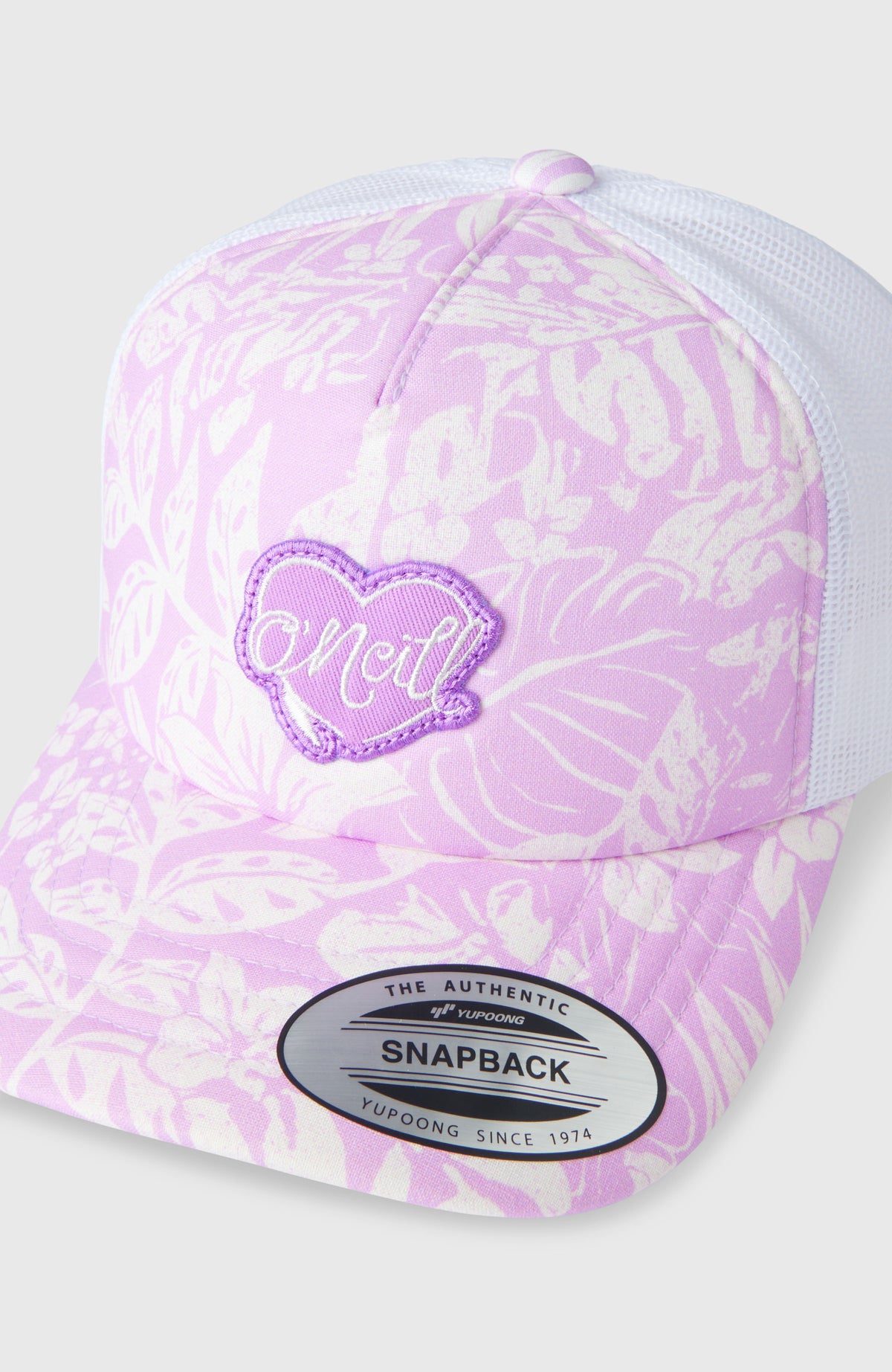 Casquette O'Neill Summer Camp Trucker | Purple Island Sky