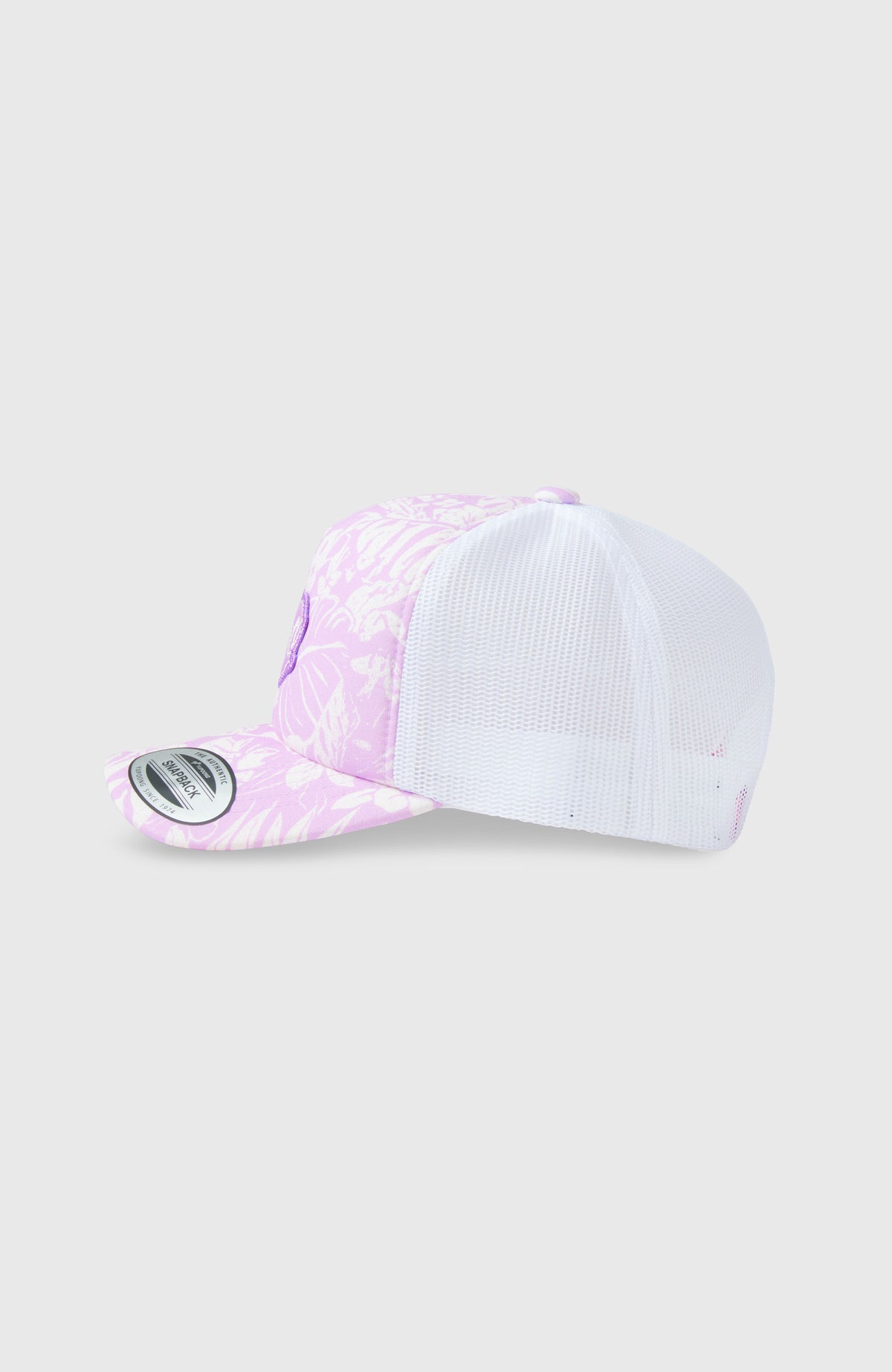 Casquette O'Neill Summer Camp Trucker | Purple Island Sky