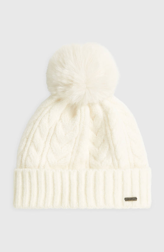 Bonnet Nora | Linen White