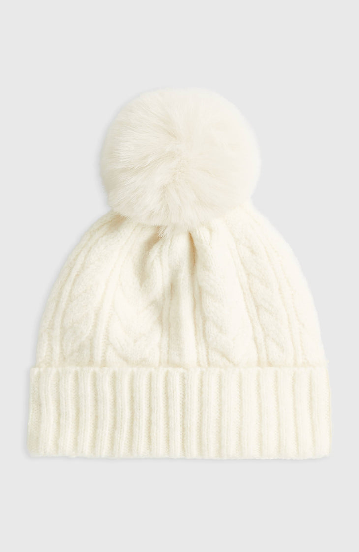 Bonnet Nora | Linen White