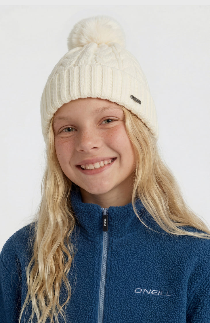 Bonnet Nora | Linen White