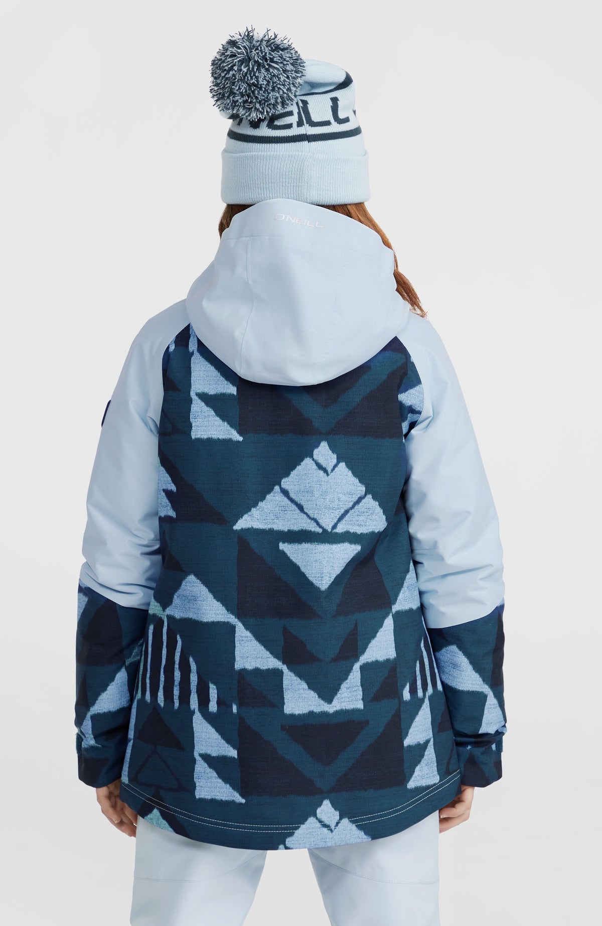 Veste de ski O'Riginals | Blue Triangle Ikat