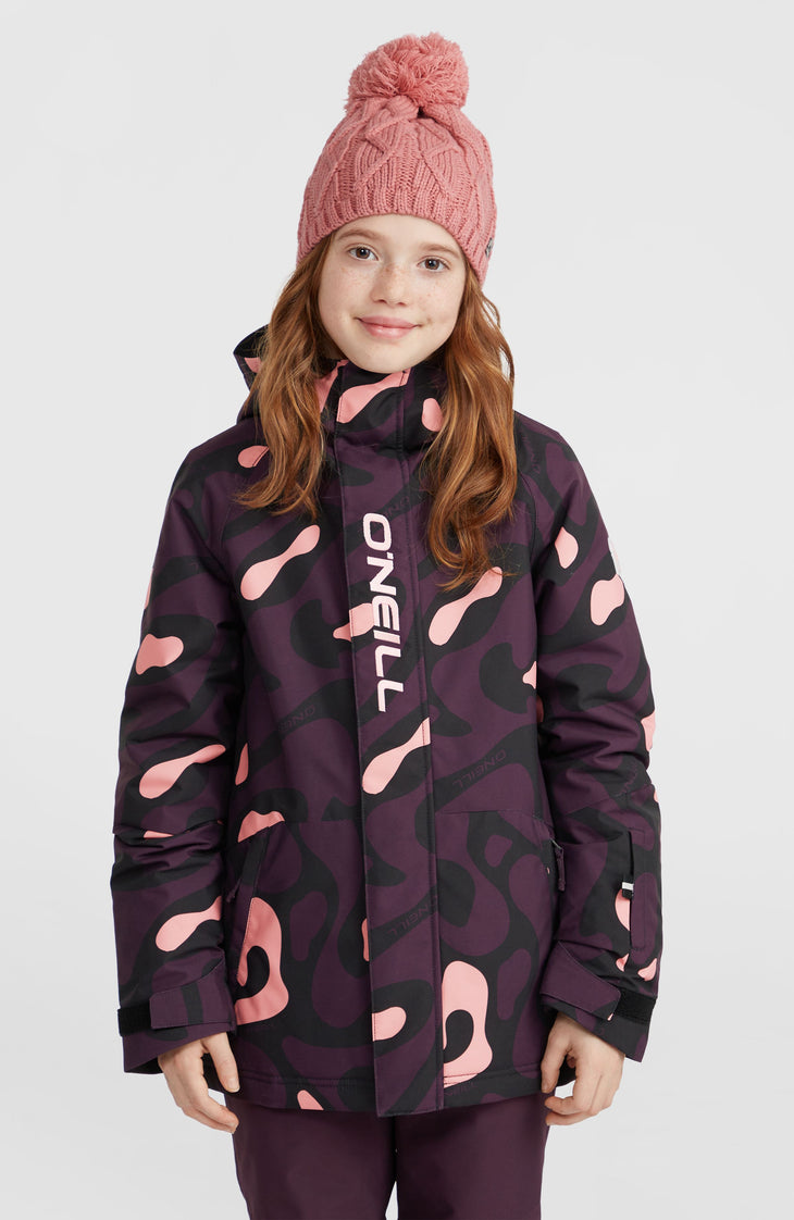 Veste de ski O'Riginals | Black Active Ink