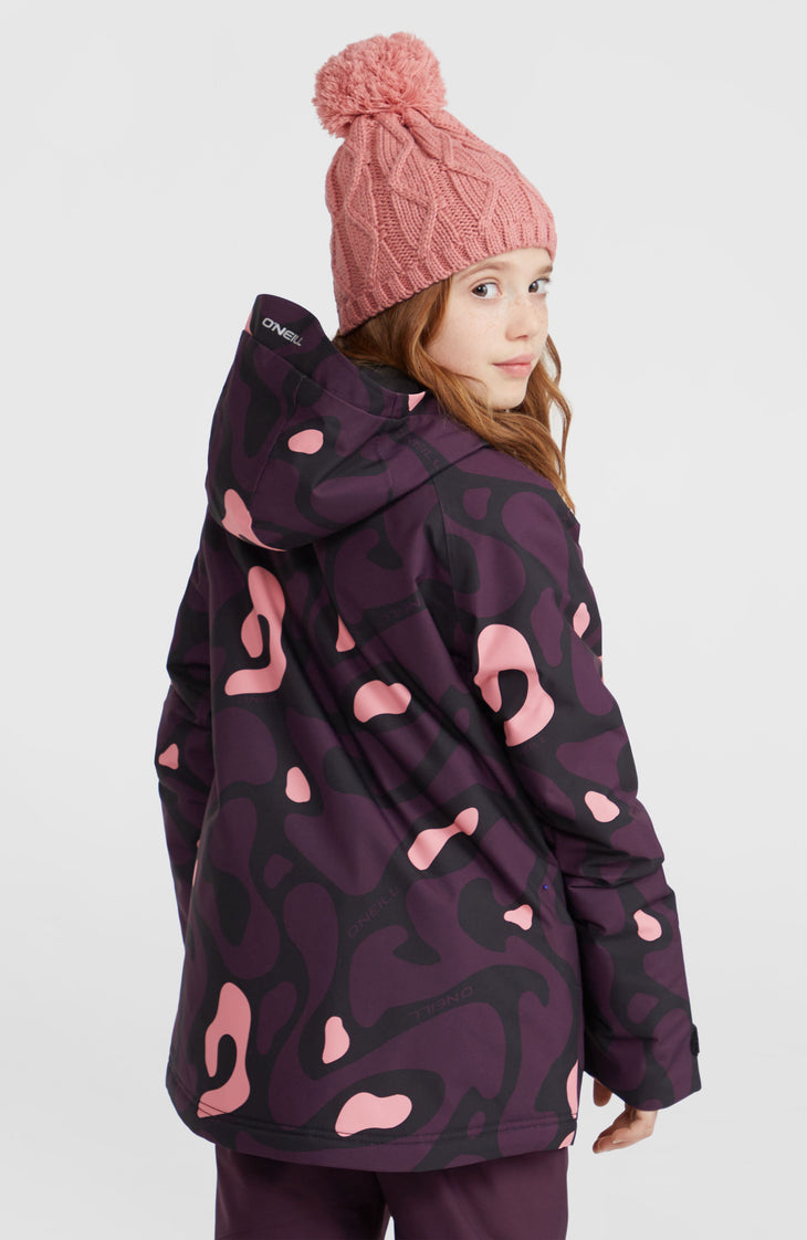 Veste de ski O'Riginals | Black Active Ink