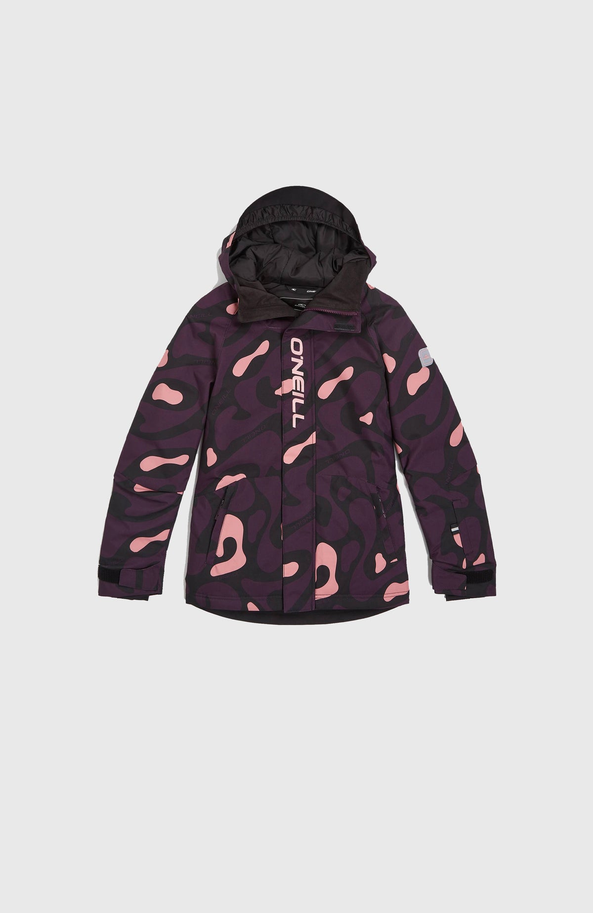Veste de ski O'Riginals | Black Active Ink