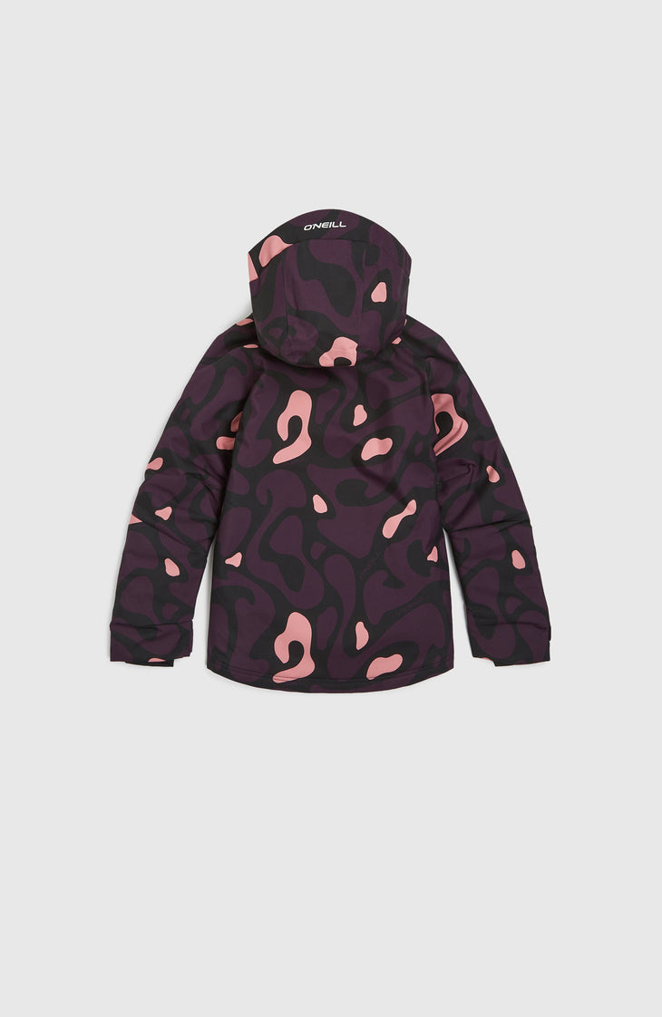 Veste de ski O'Riginals | Black Active Ink