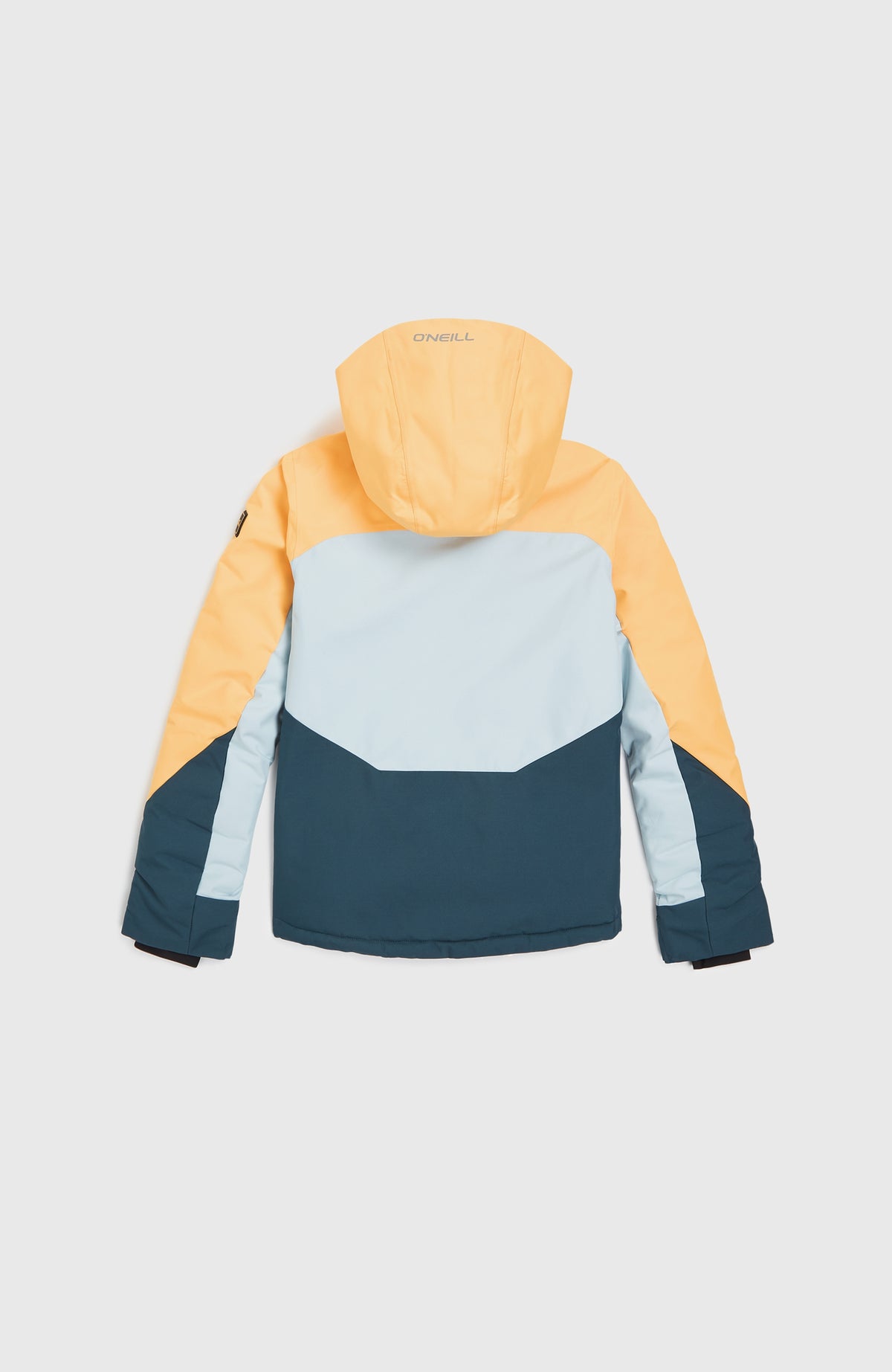 Veste de ski Carbonite | Ginger Pastel Colour Block