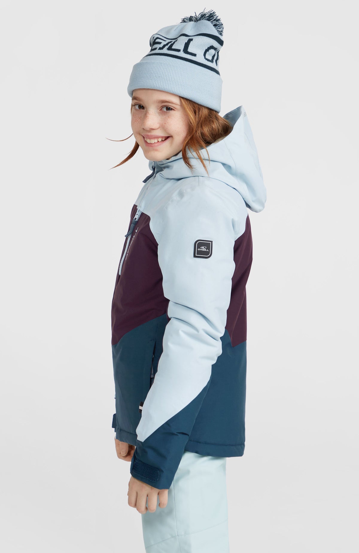 Veste de ski Carbonite | Dawn Sky Colour Block