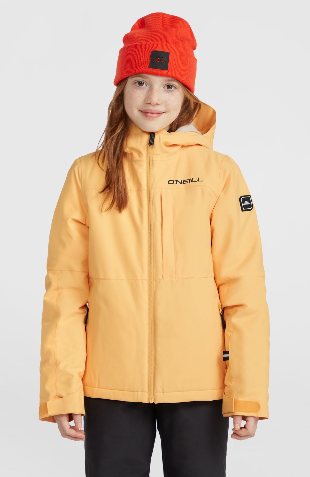 Veste de ski Lite | Ginger Pastel