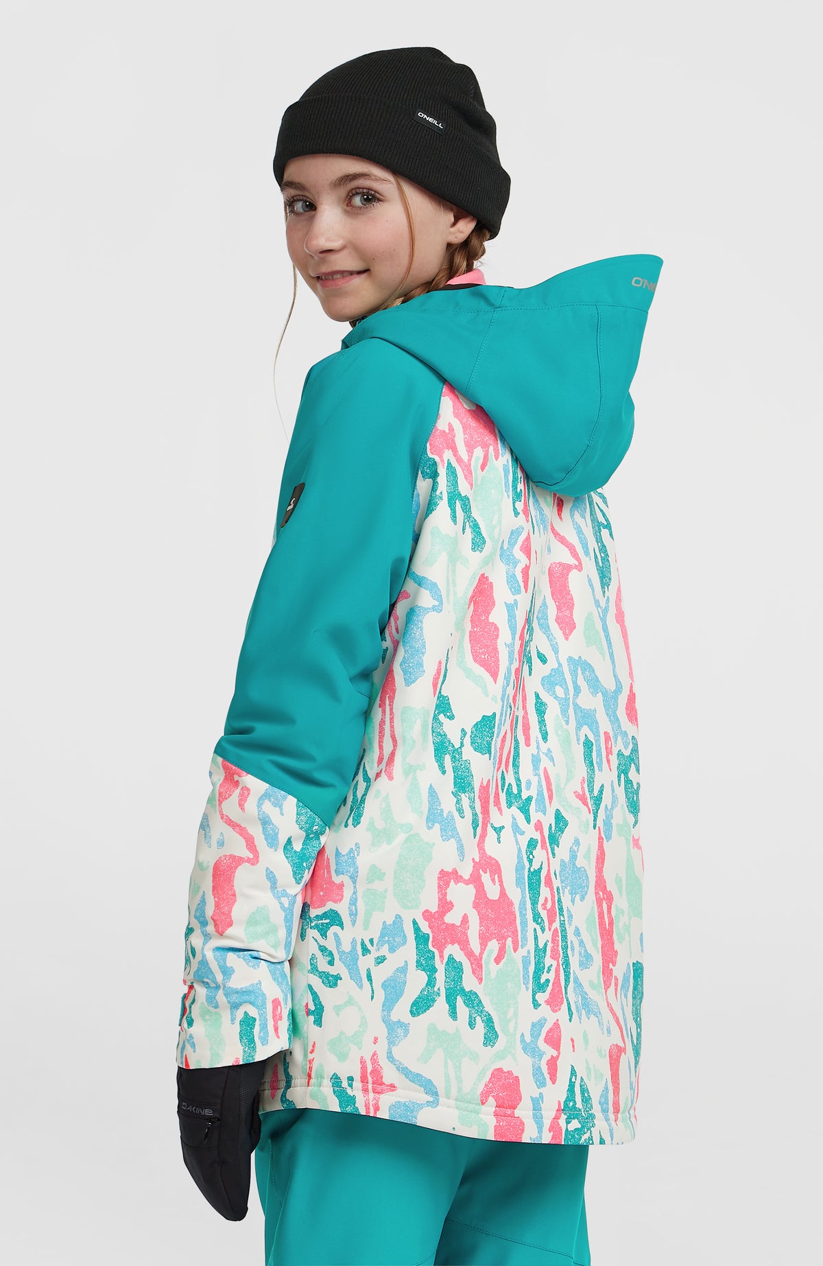 Veste de ski et snowboard FWC'Play | White Cluster