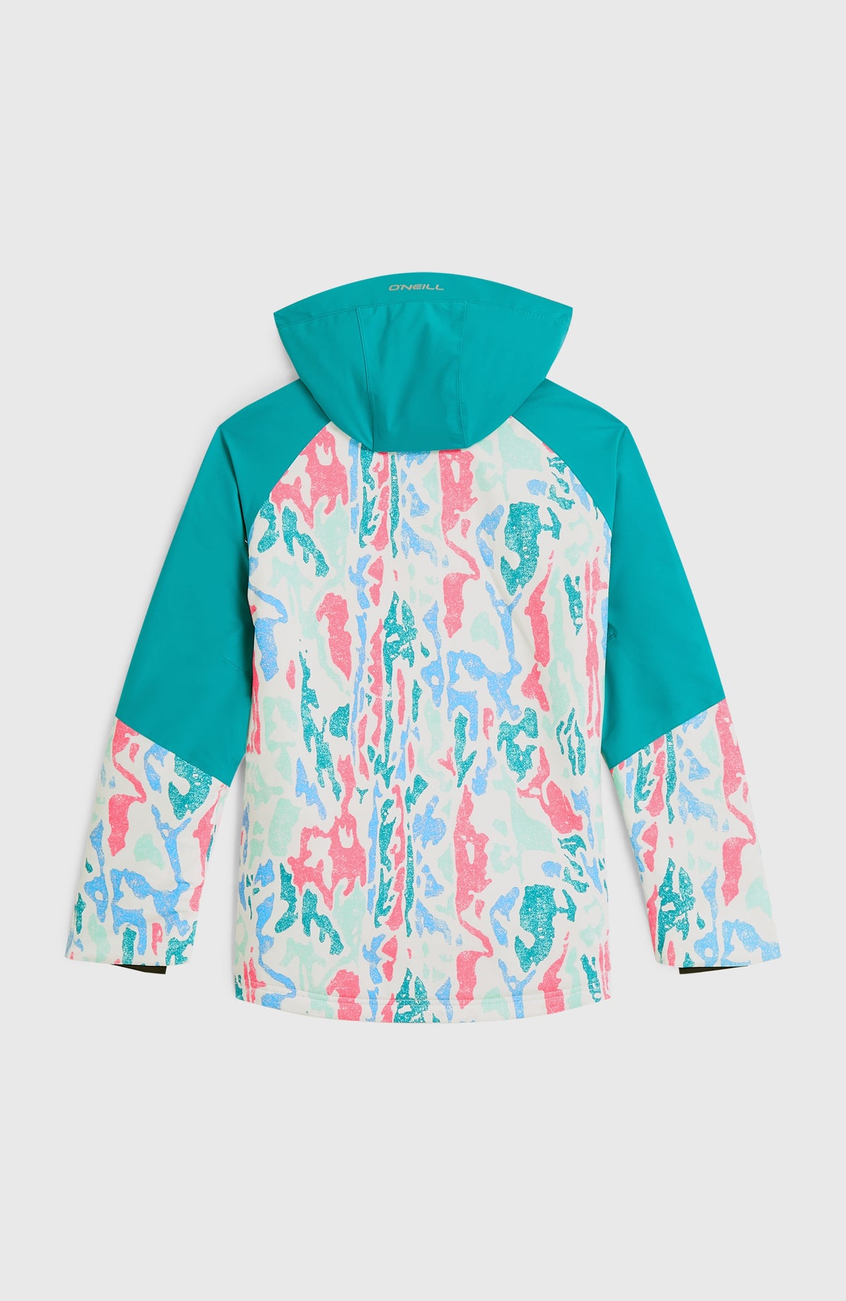 Veste de ski et snowboard FWC'Play | White Cluster