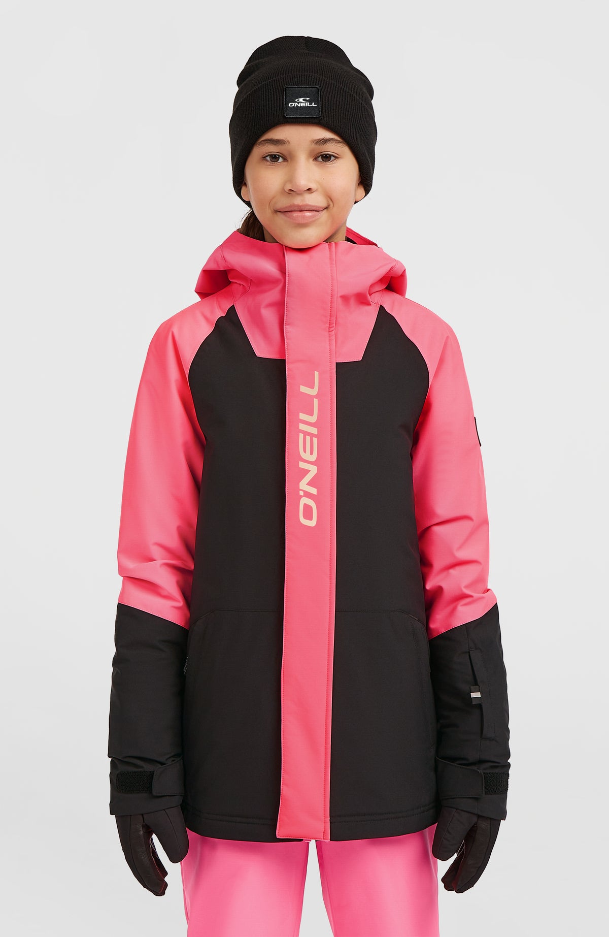 Veste de ski et snowboard FWC'Play | Black Out Colour Block