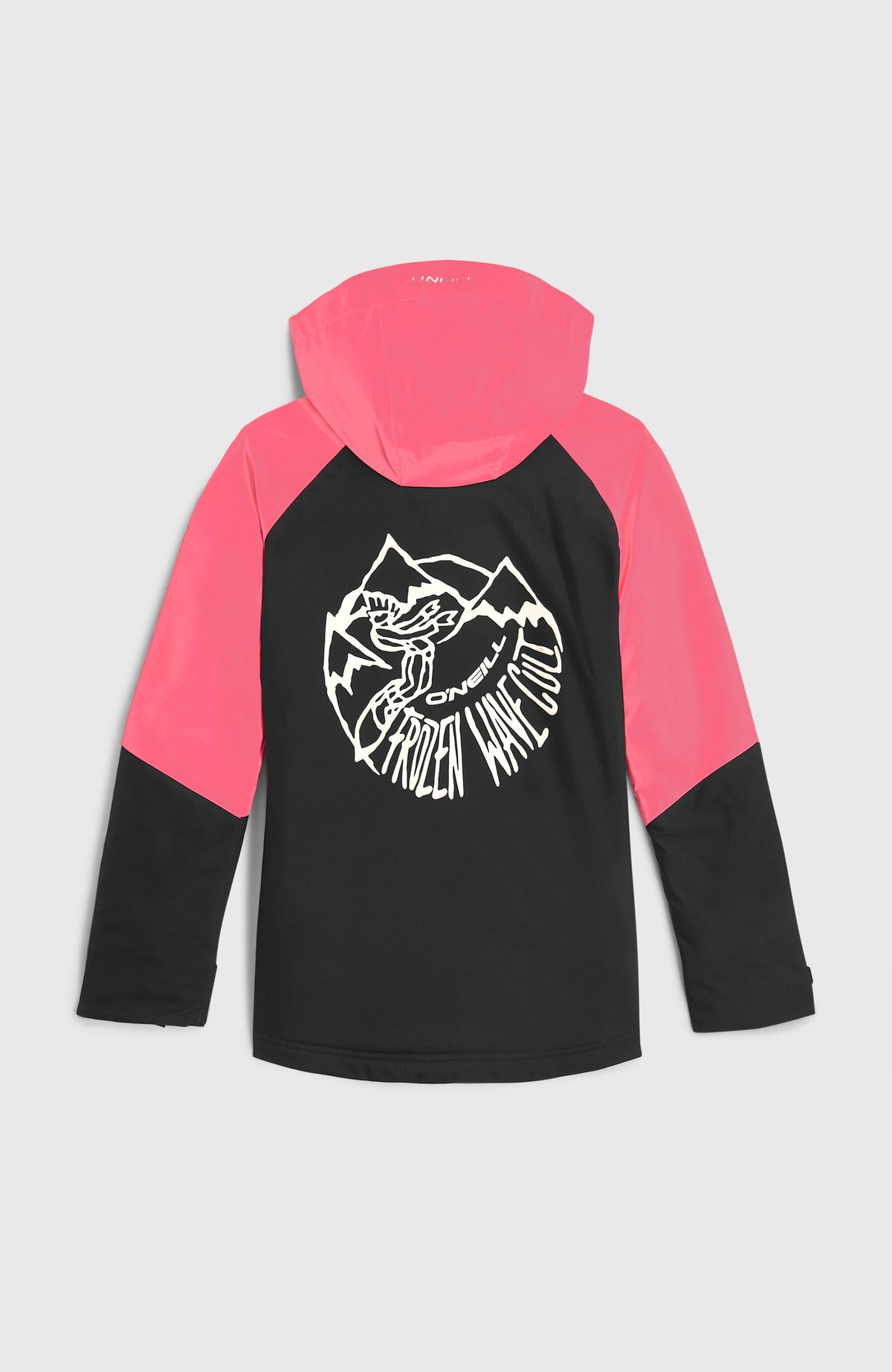 Veste de ski et snowboard FWC'Play | Black Out Colour Block