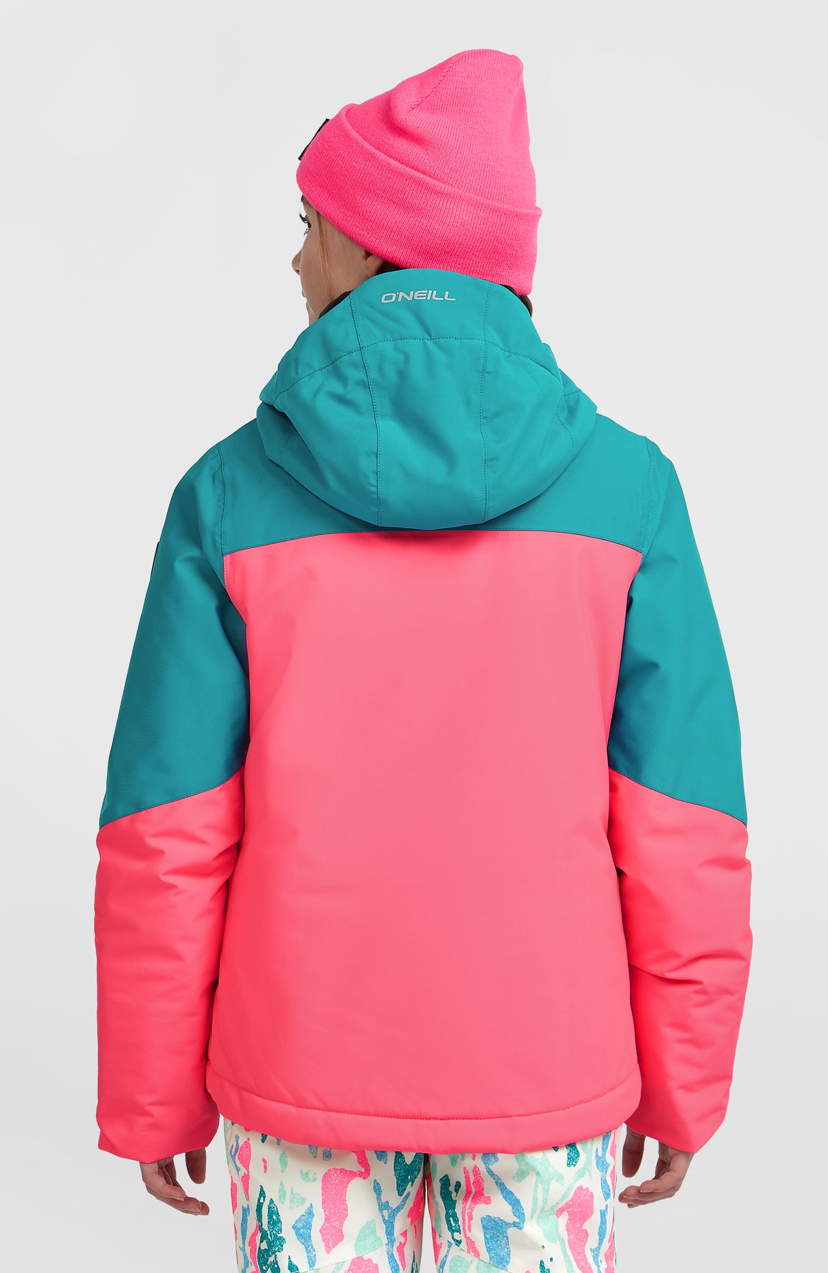 Veste de ski FWC'Cruz Triple | White Cluster