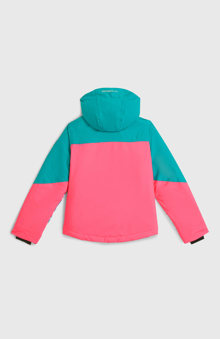 Veste de ski FWC'Cruz Triple | White Cluster