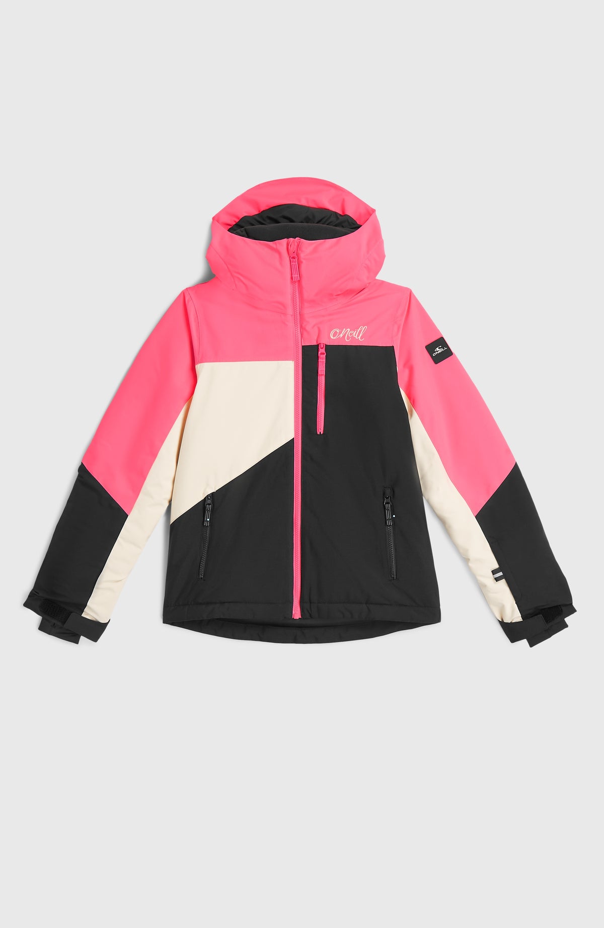 Veste de ski FWC'Cruz Triple | Black Out Colour Block