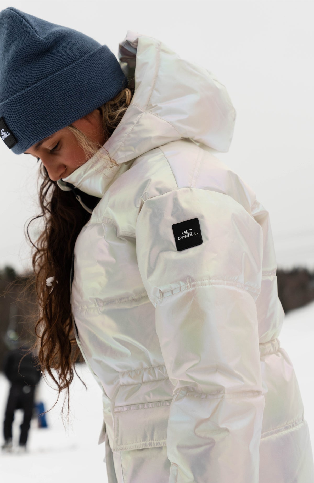 Doudoune de ski FWC'Cruz | Pearl