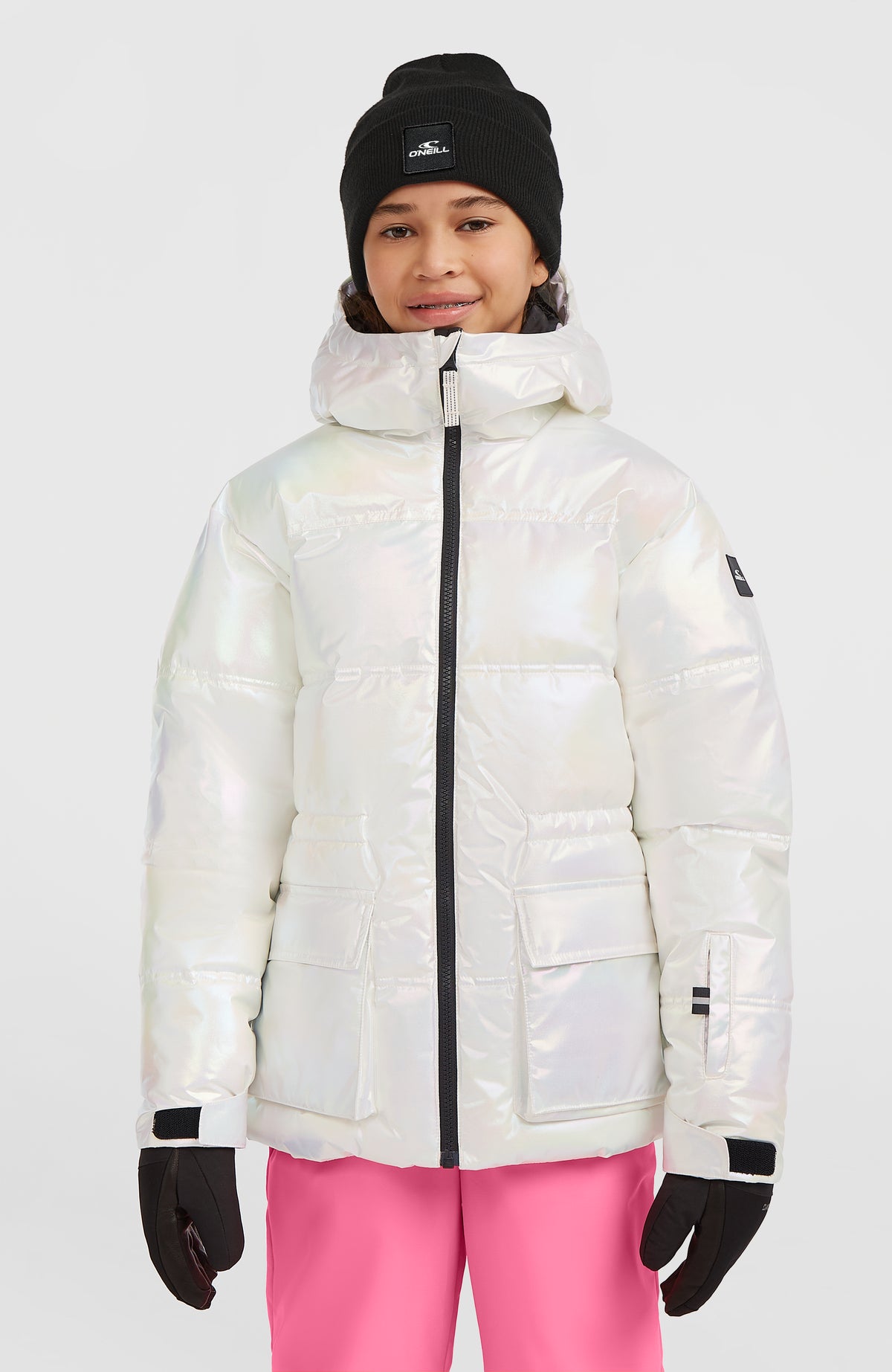 Doudoune de ski FWC'Cruz | Pearl