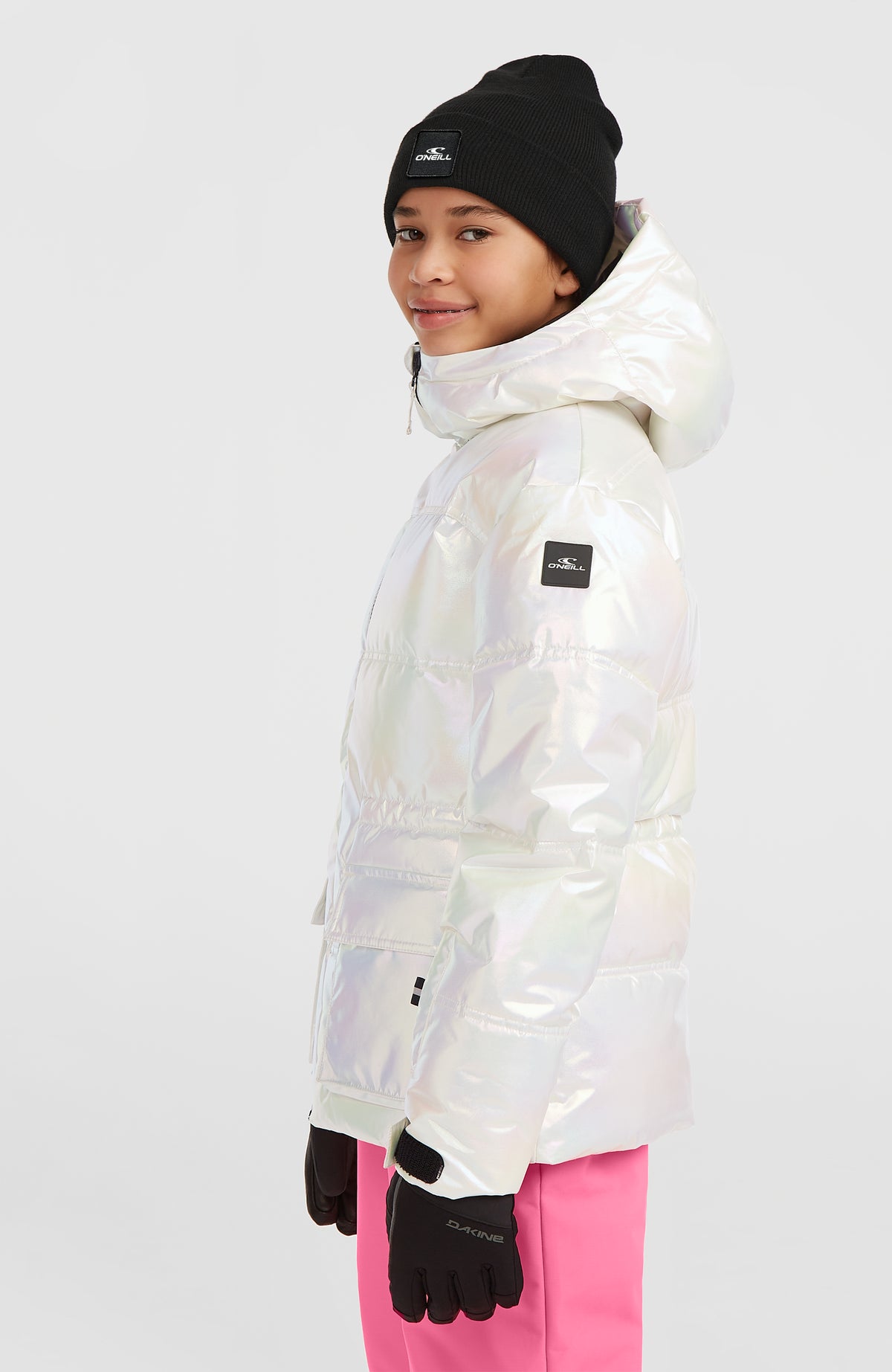 Doudoune de ski FWC'Cruz | Pearl
