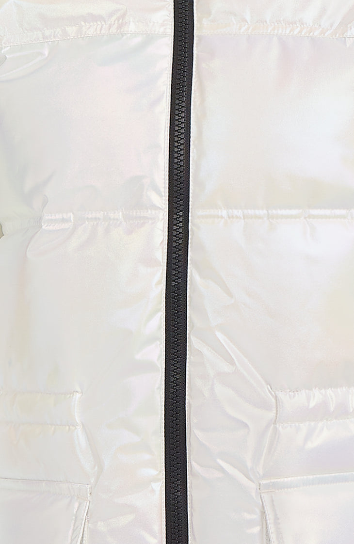 Doudoune de ski FWC'Cruz | Pearl