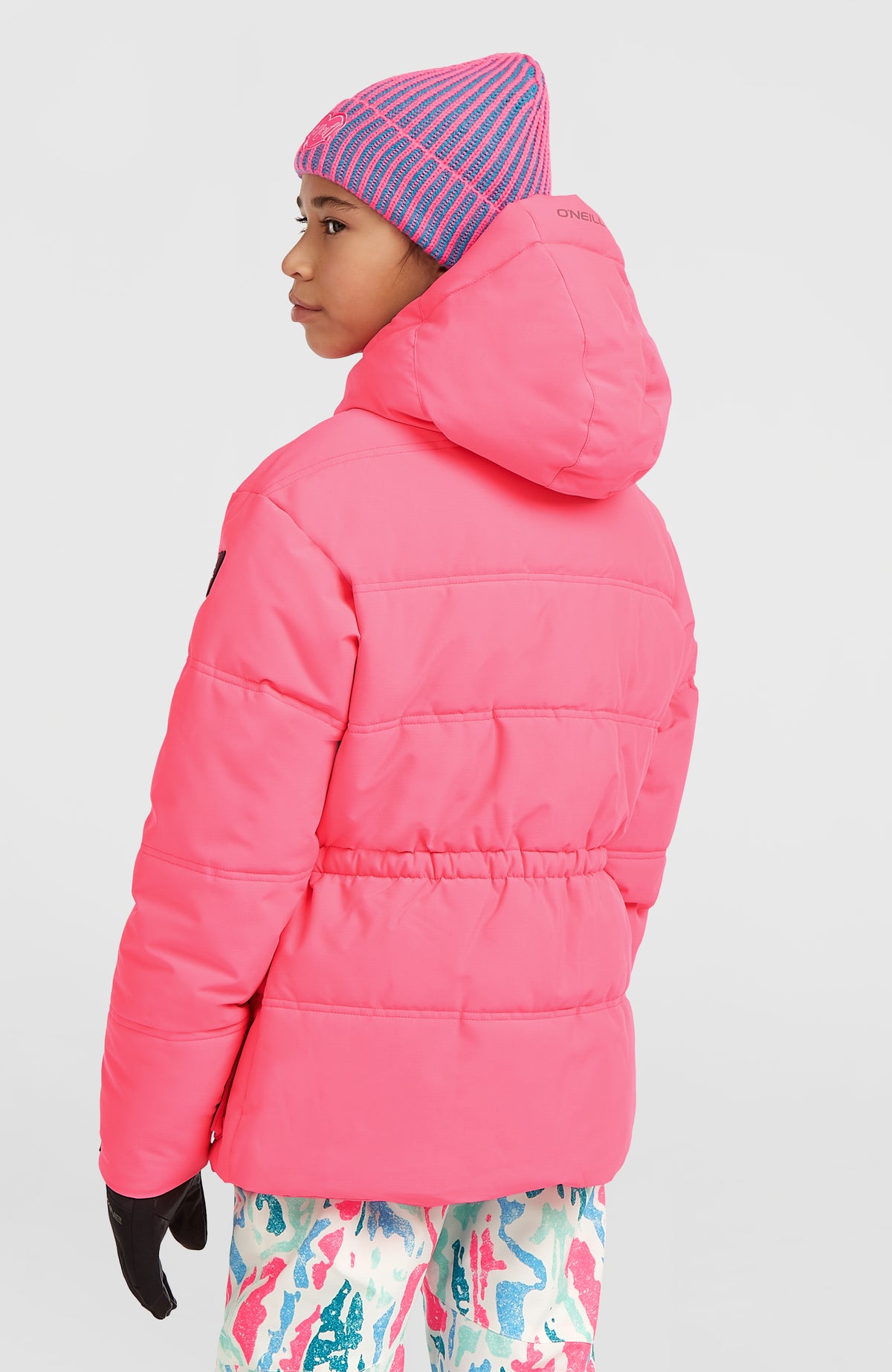 Doudoune de ski FWC'Cruz | Skater Pink