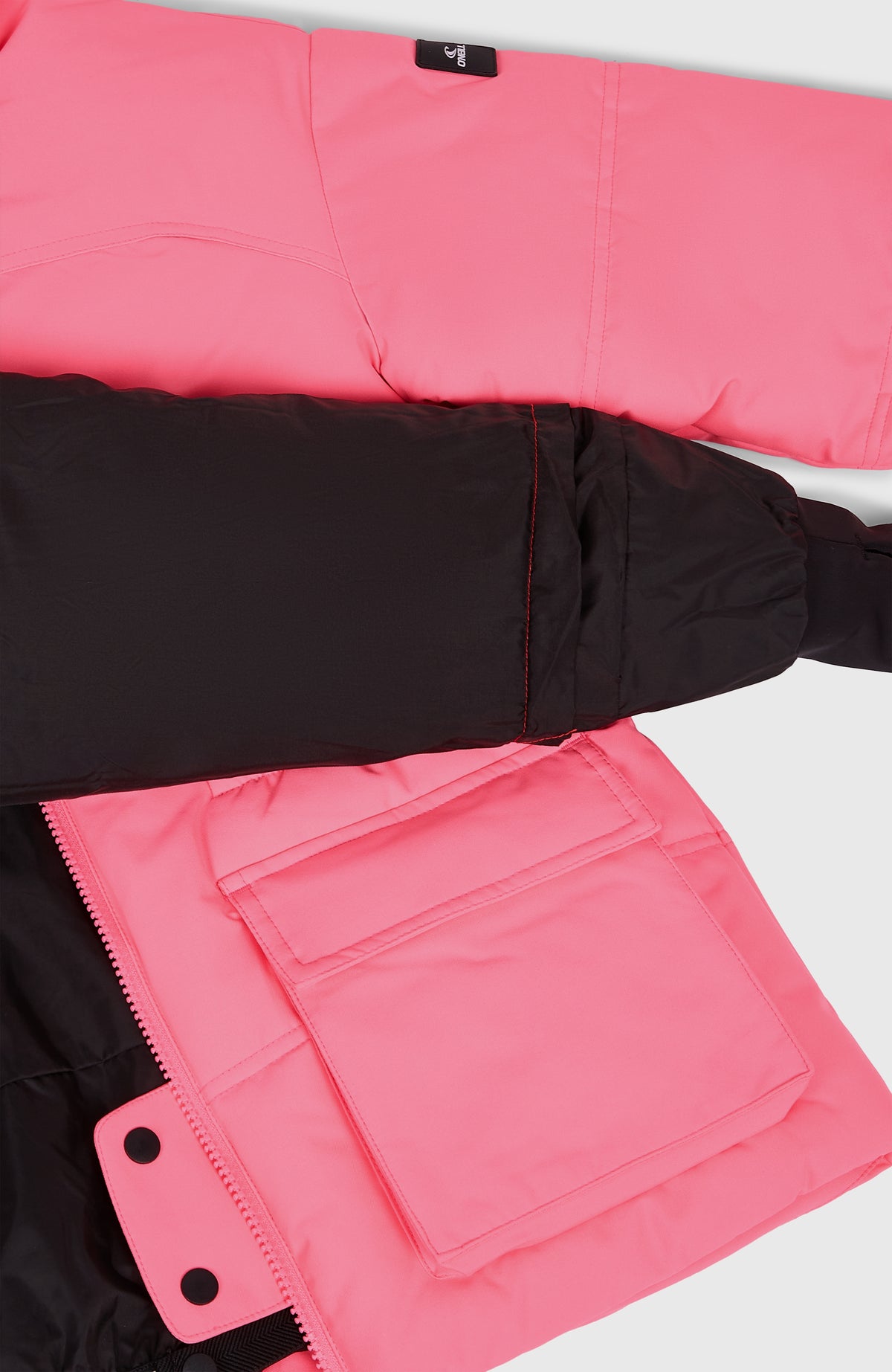 Doudoune de ski FWC'Cruz | Skater Pink
