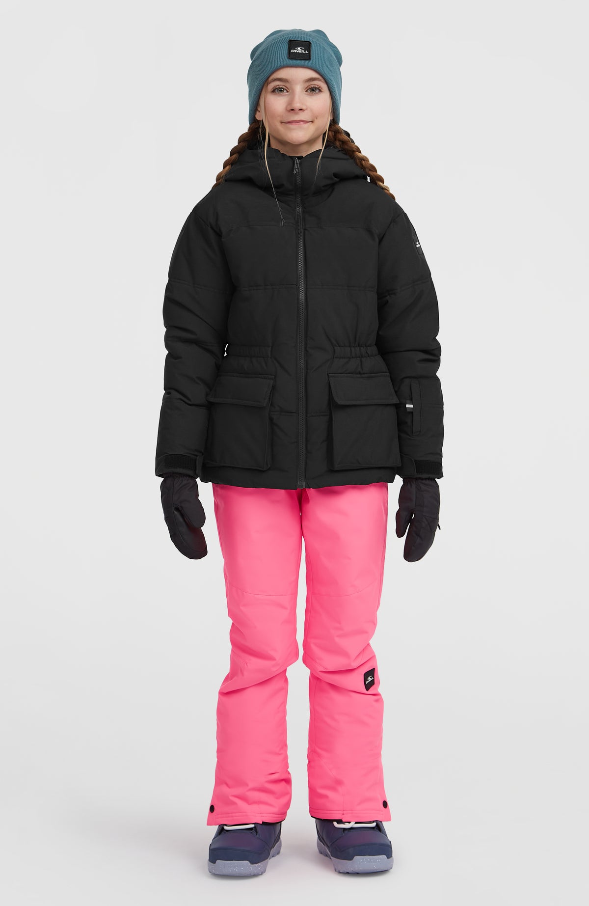 Doudoune de ski FWC'Cruz | Black Out