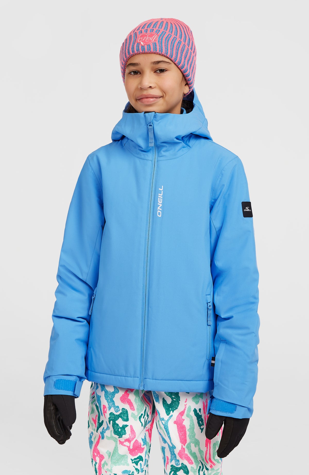 Veste de ski FWC'Cruz | Blue Poppy