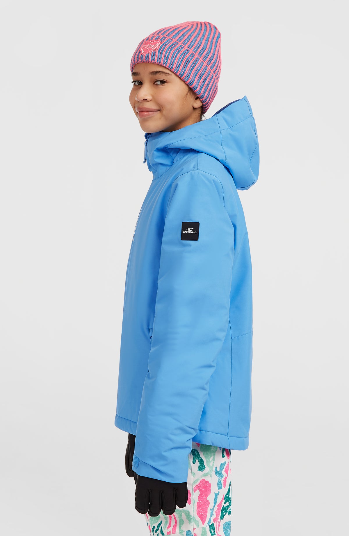 Veste de ski FWC'Cruz | Blue Poppy