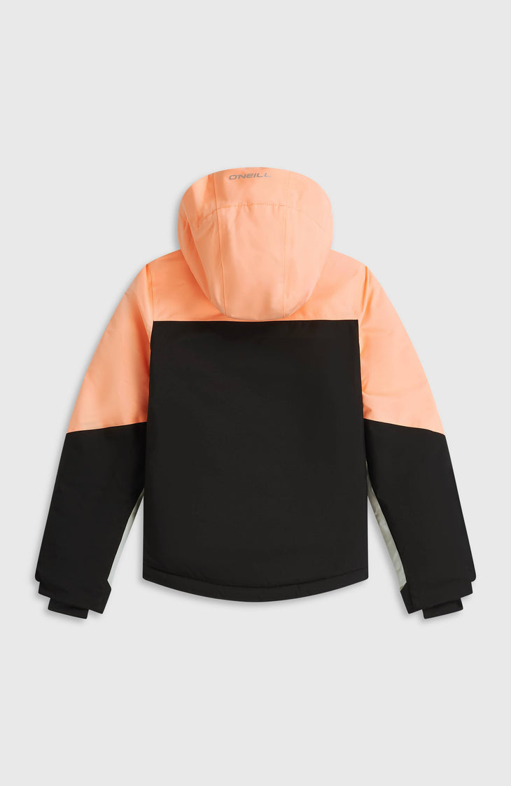 Veste de ski FWC'Cruz Triple | Funky Peach Colour Block