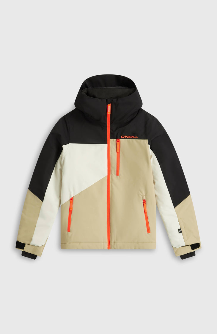 Veste de ski FWC'Cruz Triple | Black Out Colour Block
