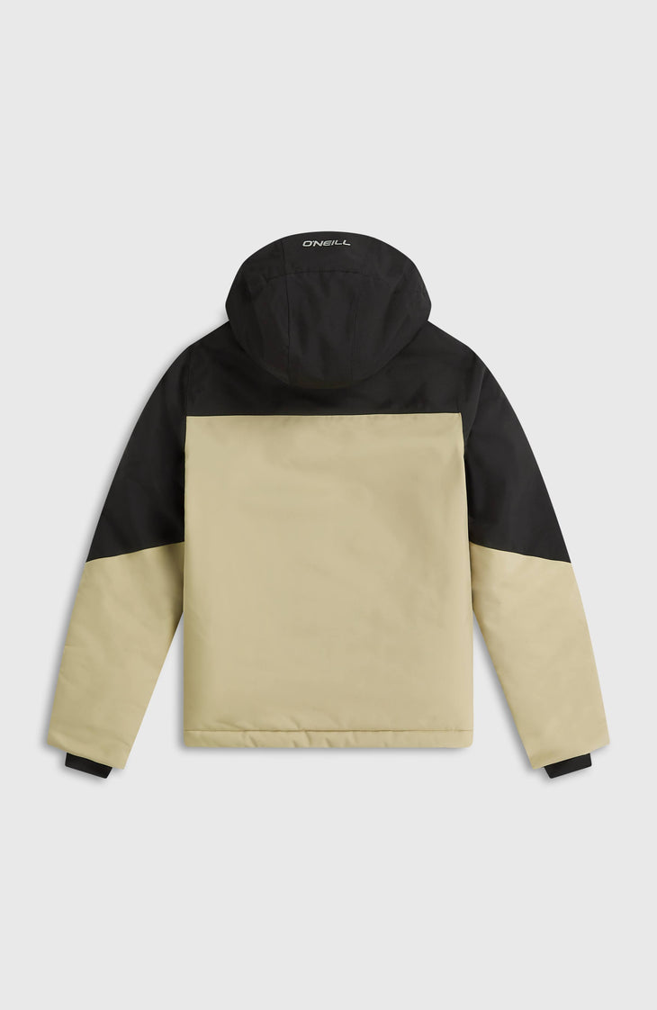 Veste de ski FWC'Cruz Triple | Black Out Colour Block