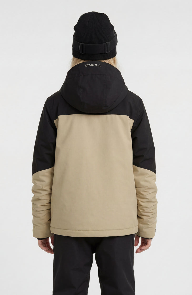 Veste de ski FWC'Cruz Triple | Black Out Colour Block