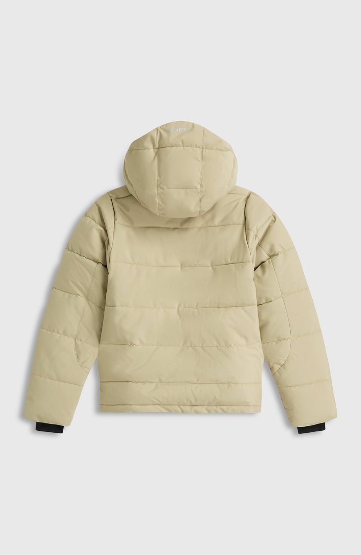 Doudoune de ski FWC'Cruz | Olive Blush