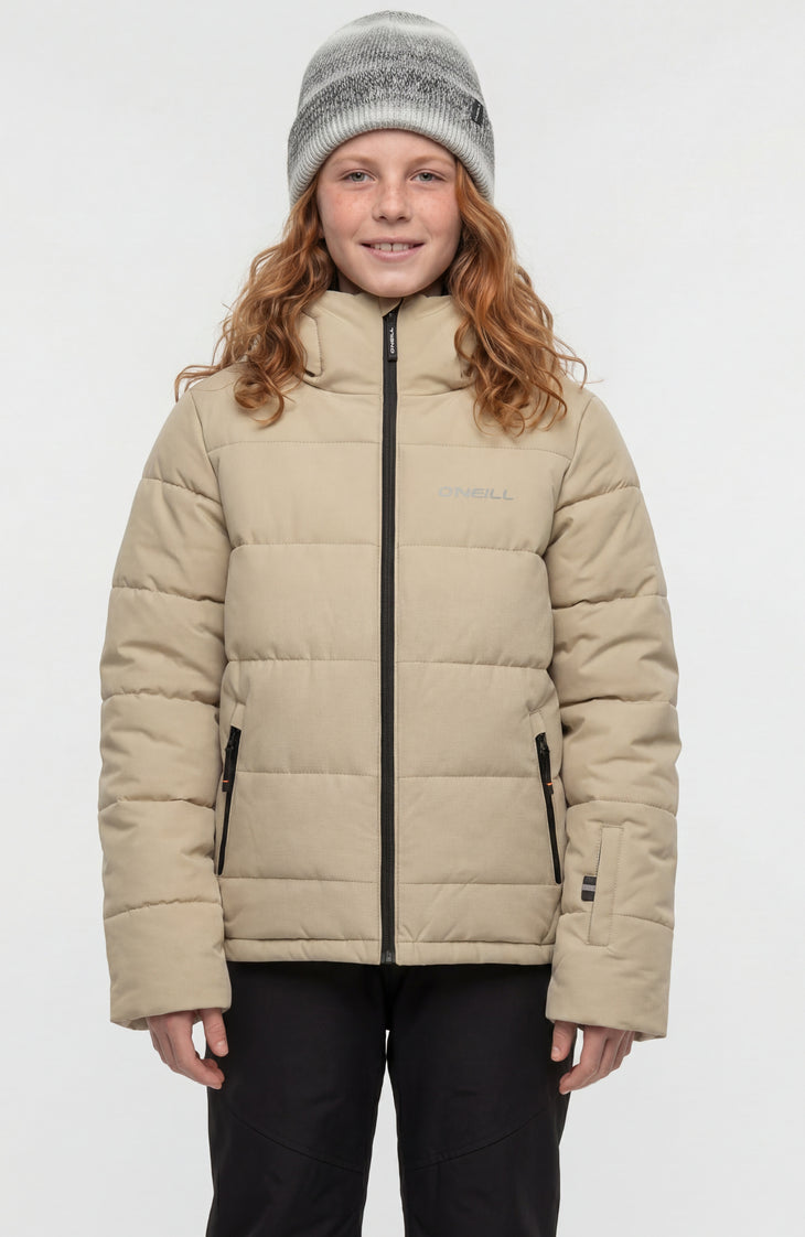 Doudoune de ski FWC'Cruz | Olive Blush