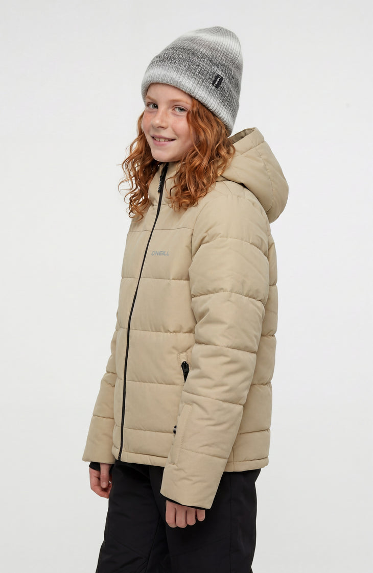 Doudoune de ski FWC'Cruz | Olive Blush