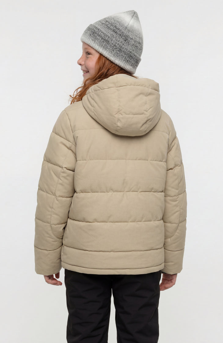Doudoune de ski FWC'Cruz | Olive Blush