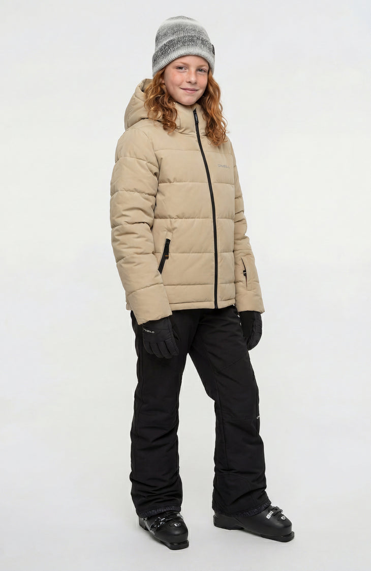 Doudoune de ski FWC'Cruz | Olive Blush