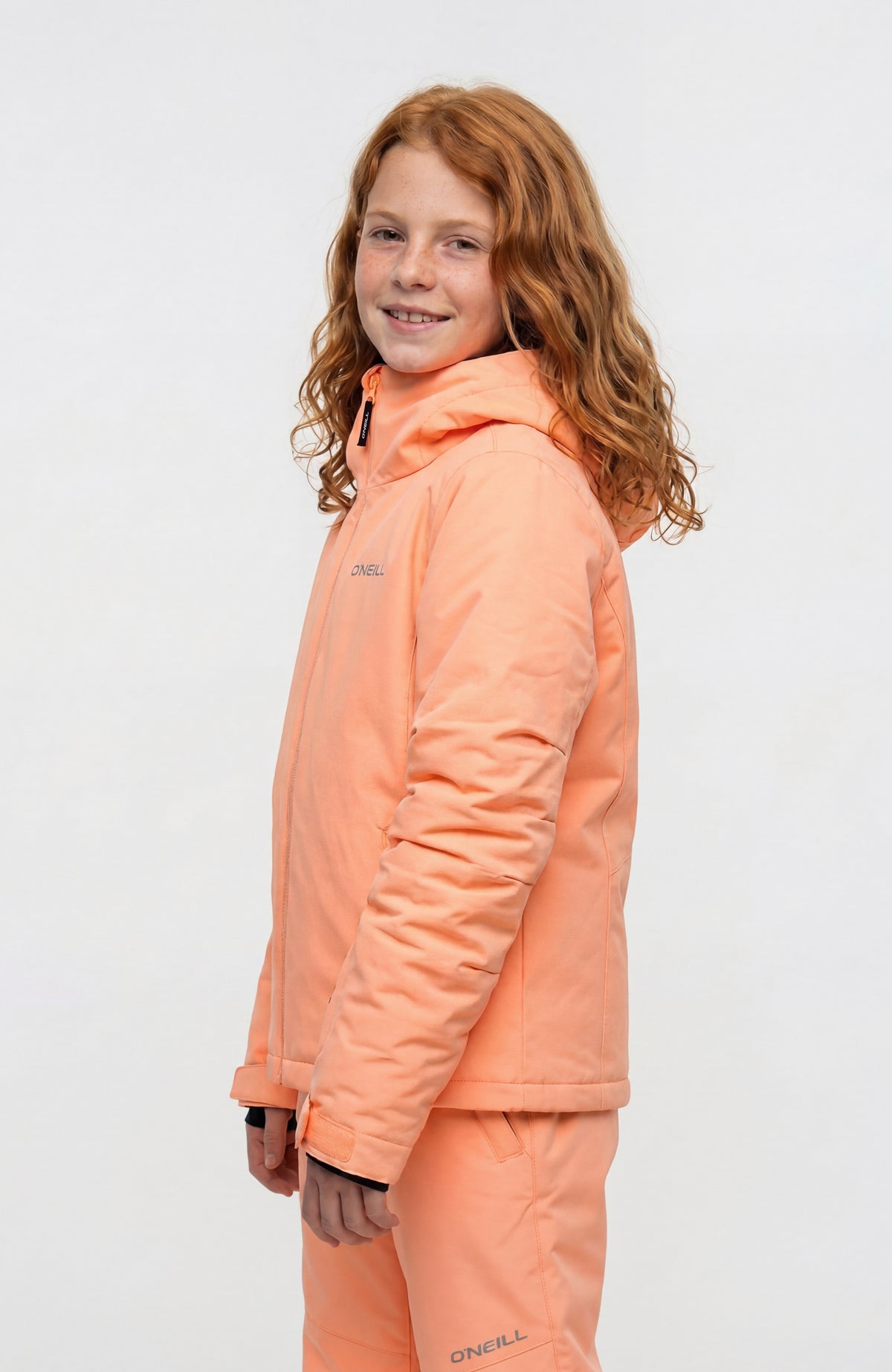 Veste de ski FWC'Cruz | Funky Peach