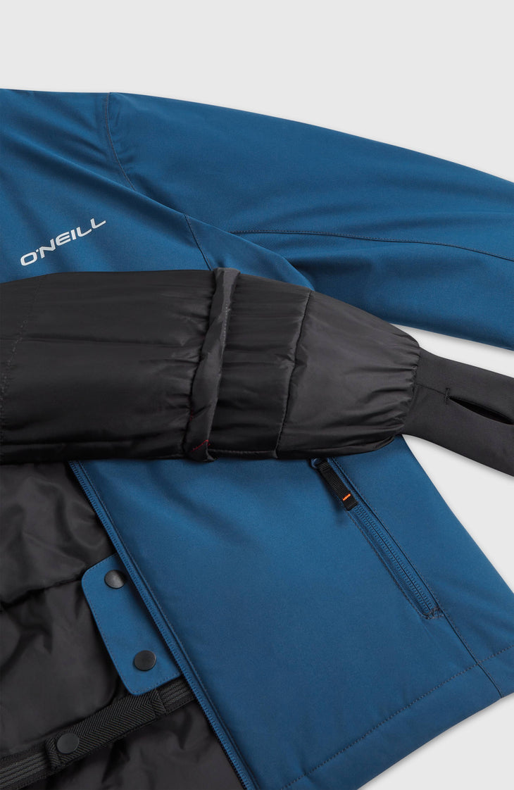 Veste de ski FWC'Cruz | Regal Blue