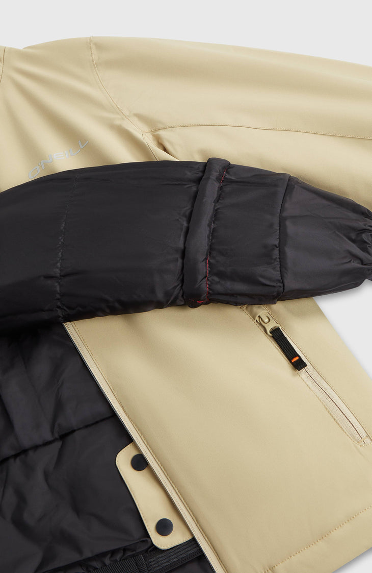 Veste de ski FWC'Cruz | Olive Blush