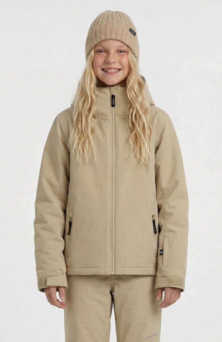 Veste de ski FWC'Cruz | Olive Blush
