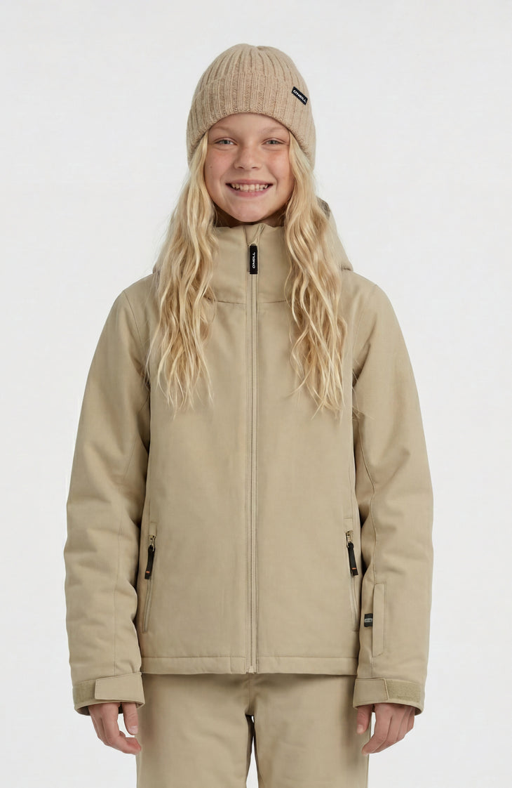 Veste de ski FWC'Cruz | Olive Blush