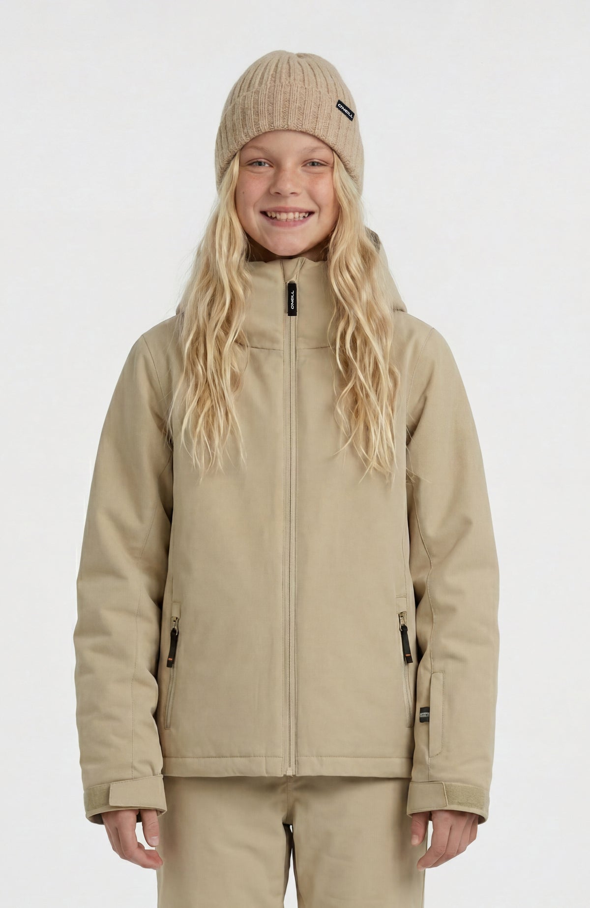 Veste de ski FWC'Cruz | Olive Blush