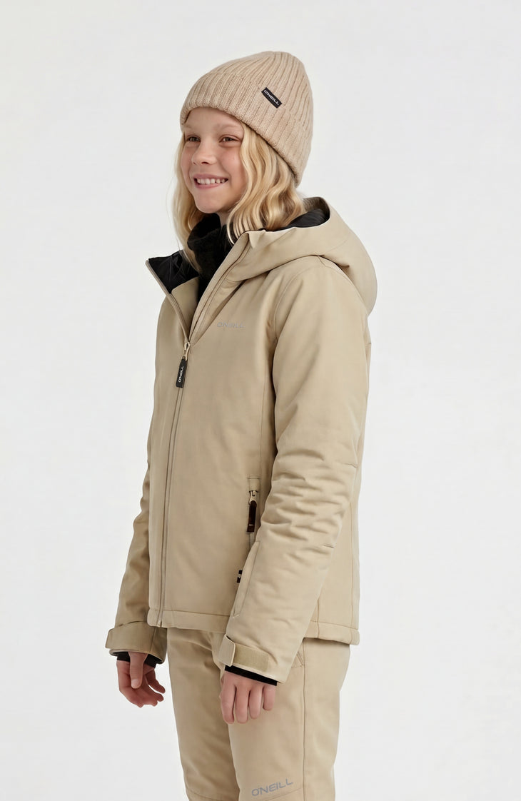 Veste de ski FWC'Cruz | Olive Blush